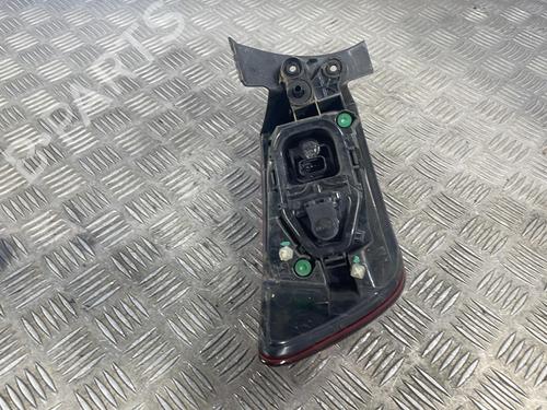 Right taillight RENAULT CLIO IV (BH_) 1.5 dCi 75 | BP25666096C35 