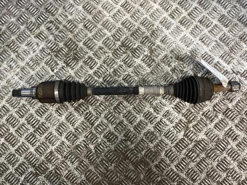 Left front driveshaft CITROËN C3 II (SC_) 1.4 HDi 70 (SC8HZC, SC8HR0, SC8HP4) | BP25663111M38 - Image 5