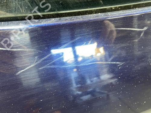 Used Tailgate Tailgate PEUGEOT 308 II (LB_, LP_, LW_, LH_, L3_) 1.2 THP 110 (110 hp) 28185186 28185186