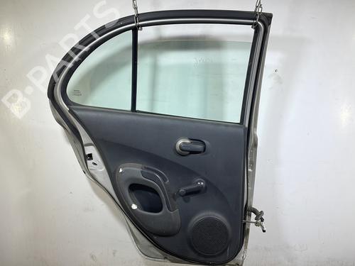 Left rear door NISSAN MICRA III (K12) 1.5 dCi | BP28293242C4 