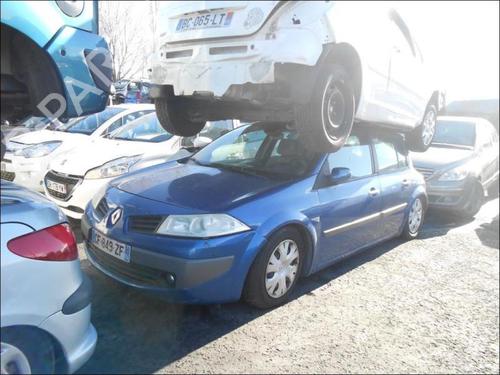 Used Right taillight RENAULT MEGANE II (BM0/1_, CM0/1_) 1.9 dCi (131 hp) 25663889