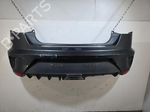 Used Rear bumper SEAT IBIZA IV SC (6J1, 6P5) 1.4 TSI Cupra (180 hp) 30821106