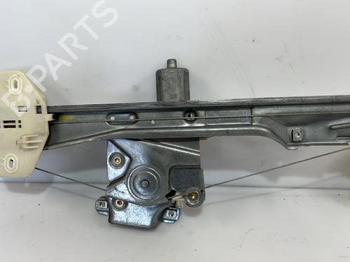 Rear left window mechanism RENAULT CLIO II (BB_, CB_) 1.5 dCi (B/CB07) | BP25666772C24 