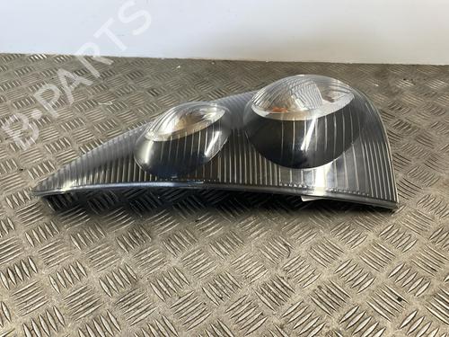 Used Left taillight Left taillight CITROËN C1 (PM_, PN_) 1.0 (68 hp) 25668035 25668035