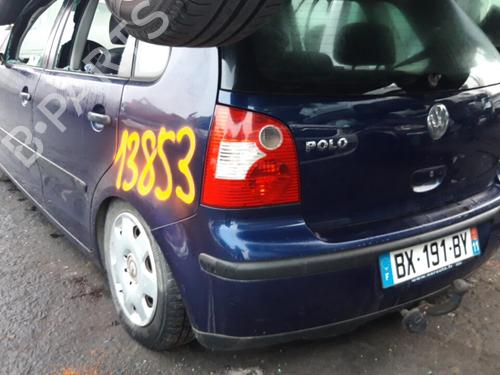Generator VW POLO (9N_, 9A_) 1.2 12V | BP25663233M7 