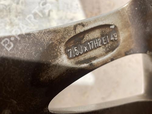 Used Rim Rim SAAB 9-5 (YS3E) 2.3 Turbo (260 hp) 25661970 25661970