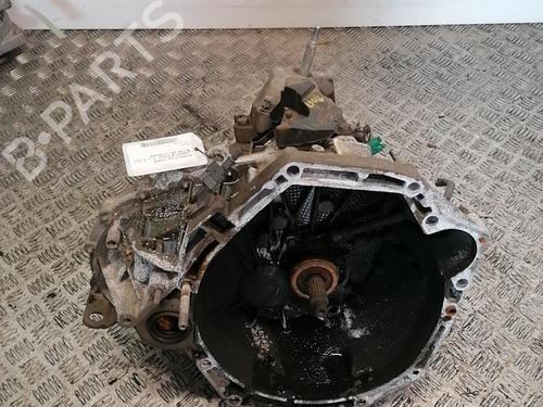 Gearbox RENAULT LAGUNA III (BT0/1) 1.5 dCi (BT00, BT0A, BT0T, BT1J) | BP25663398M3 
