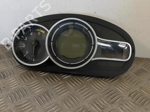 Kombinert Instrument RENAULT MEGANE III Hatchback (BZ0/1_, B3_) 1.5 dCi (BZ09, BZ0D, BZ1W, BZ29, BZ14) (110 hp) 25665350