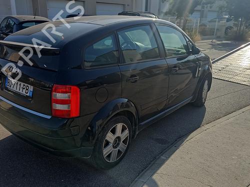 Front slam panel AUDI A2 (8Z0) 1.4 TDI | BP35957155C72 - Image 5