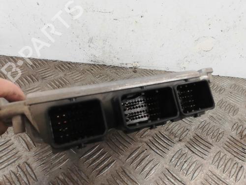 Engine control unit (ECU) PEUGEOT 307 (3A/C) 2.0 HDi 110 | BP25662373M57 