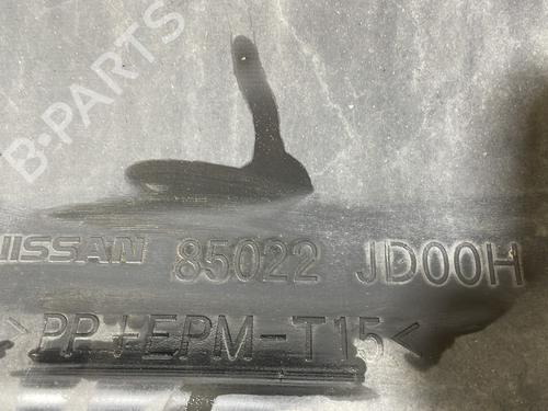 Rear bumper NISSAN QASHQAI I (J10, NJ10) 1.5 dCi | BP25664082C8