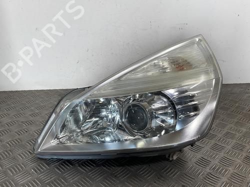 Venstre forlygte RENAULT ESPACE IV (JK0/1_) 2.0 dCi (JK01, JK02, JK1J, JK1K, JK1H) | BP25670591C28