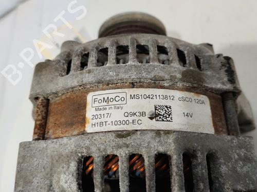 Alternator FORD FIESTA VII (HJ, HF) 1.0 EcoBoost | BP32068551M7 - Image 4
