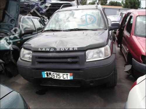 Right front driveshaft LAND ROVER FREELANDER I (L314) 2.0 Td4 4x4 | BP25669657M39 