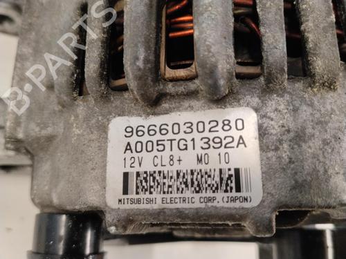 Alternator CITROËN C3 II (SC_) 1.1 i | BP36684088M7 - Image 5