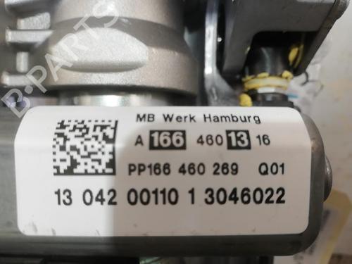 Steering column MERCEDES-BENZ GL-CLASS (X166) GL 500 4-matic (166.873) | BP25667449M21  - Image 5