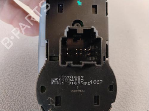 Headlight switch OPEL CORSA F (P2JO) CORSA-e (68) | BP37735614I24 - Image 3