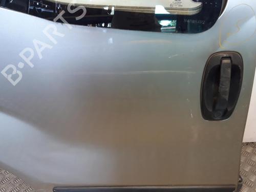Højre side skydedør Højre side skydedør CITROËN NEMO MPV 1.4 (73 hp) 25663689 25663689