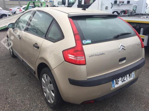 Right tailgate light CITROËN C4 I (LC_) 1.6 HDi | BP25671145C80 - Image 2