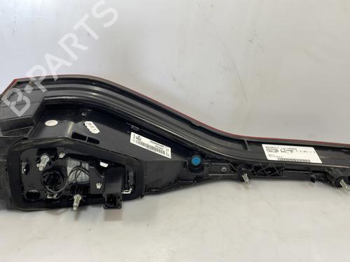 Used Left tailgate light Left tailgate light RENAULT MEGANE IV Hatchback (B9A/M/N_) 1.2 TCe 130 (B9MR) (130 hp) 25661686 25661686