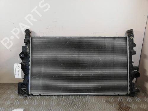 Used Water radiator OPEL ZAFIRA TOURER C (P12) 1.6 CDTI (75) (136 hp) 25663570