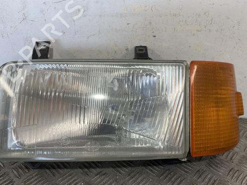 Used Left headlight VW TRANSPORTER T4 Van (70A, 70H, 7DA, 7DH) 2.5 TDI (102 hp) 25669688