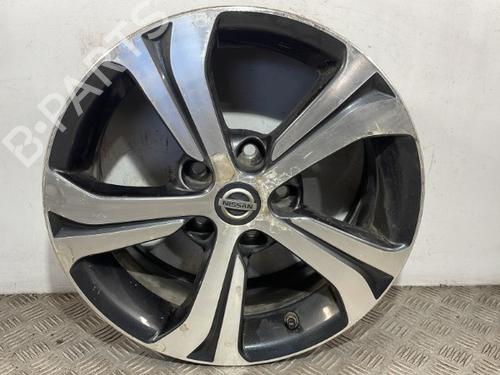 Fælk NISSAN PULSAR Hatchback (C13) 1.5 dCi | BP25664615C45 - Image 2
