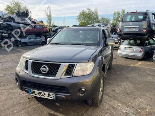 Elektronisk modul NISSAN PATHFINDER III (R51) 3.0 dCi | BP25662085M83 