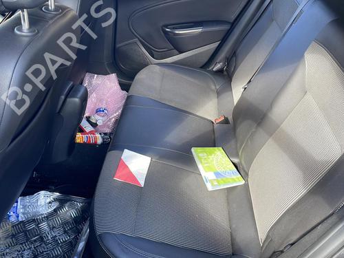 Rear parcel shelf OPEL ASTRA J (P10) 1.4 Turbo (68) 13292208
