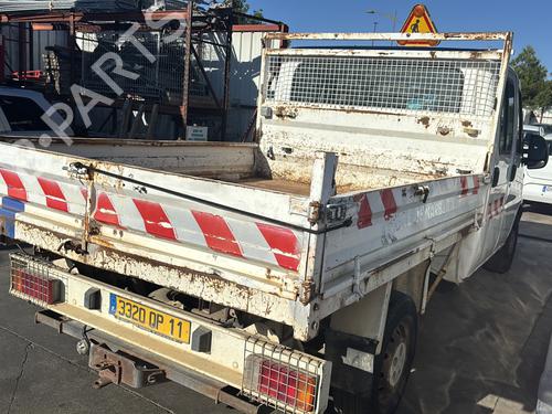 Engine CITROËN JUMPER I Van (244) 2.8 HDi | BP27651004M1 