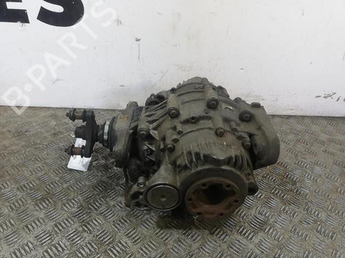 Used Rear differential BMW X6 (E71, E72) M 50 d (381 hp) 25670052