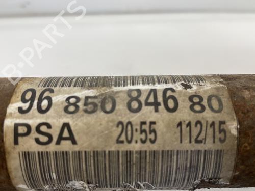 Right front driveshaft DS DS 4 / DS 4 CROSSBACK (NX_) 1.6 THP 165 | BP27325245M39 