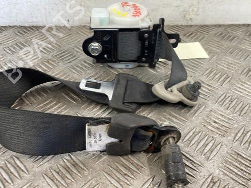 Used Rear left seatbelt NISSAN PATHFINDER III (R51) 3.0 dCi (231 hp) 25667164