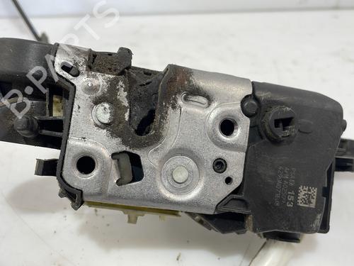 Front left lock CITROËN C3 II (SC_) 1.4 HDi 70 (SC8HZC, SC8HR0, SC8HP4) | BP29154962C98 