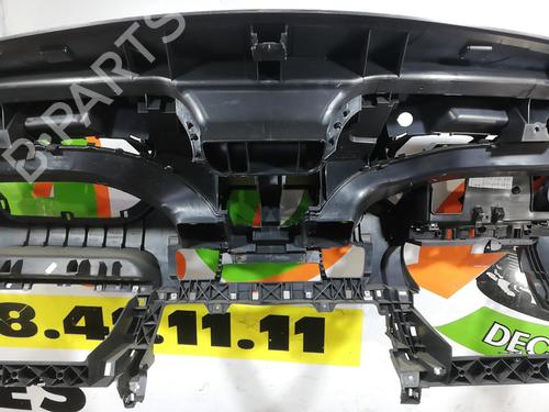 Dashboard RENAULT MASTER III Van (FV) 2.3 dCi 100 FWD (FV0A, FV0B, FV0G, FV0K, FV0H) | BP25662541C46 - Image 8