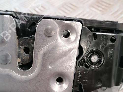 Front left lock NISSAN MICRA V (K14) 1.0 IG-T 100 | BP25668263C98 