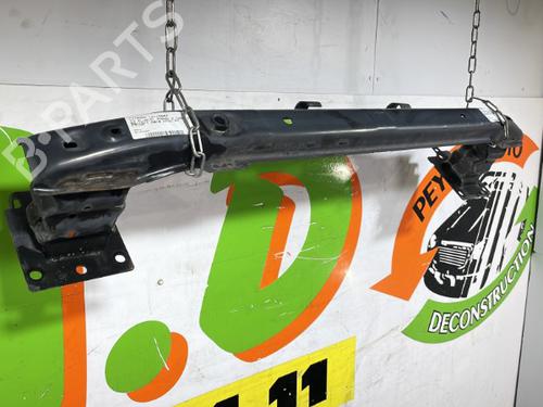 Front bumper reinforcement CITROËN C3 Pluriel (HB_) 1.4 HDi | BP25662457C109 