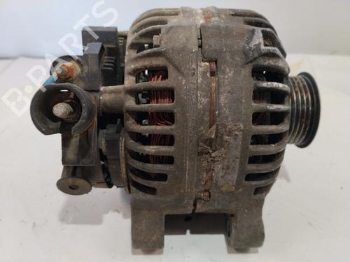 Used Alternator Alternator PEUGEOT BOXER Van (244) 2.0 HDi (84 hp) 35771107 35771107