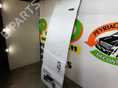 Left tailgate OPEL VIVARO A Van (X83) 1.9 DTI (F7) | BP25670363C76 