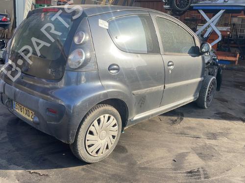 Left mirror CITROËN C1 (PM_, PN_) 1.0 | BP25667072C26 