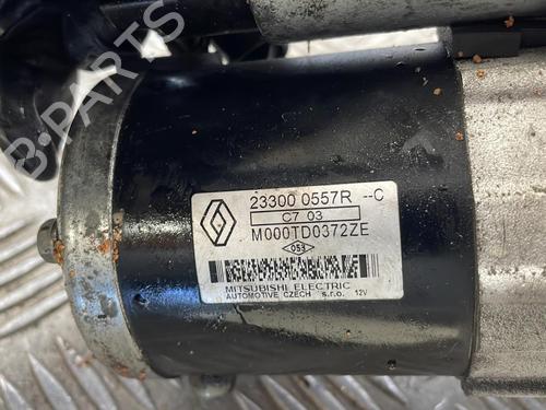 Starter DACIA LOGAN MCV II TCe 90 (K8M1, K8MA, K8AC) | BP25665593M8 - Image 2