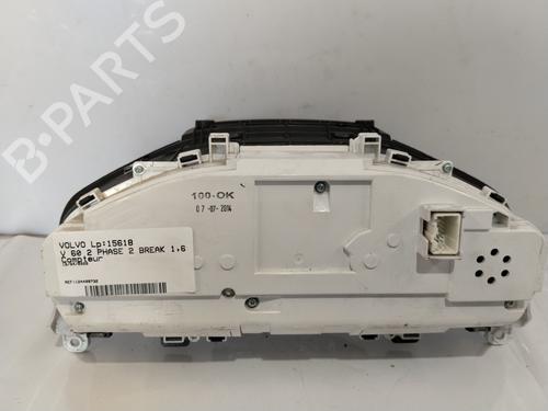 Instrument cluster VOLVO V60 I (155) 1.6 DRIVe | BP34045883C47 - Image 2