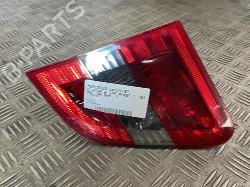Used Right tailgate light MERCEDES-BENZ B-CLASS Sports Tourer (W245) B 180 CDI (245.207) (109 hp) 25665584