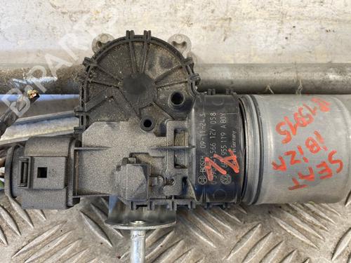 Front wiper motor SEAT IBIZA IV (6J5, 6P1) 1.2 | BP25664834M29 