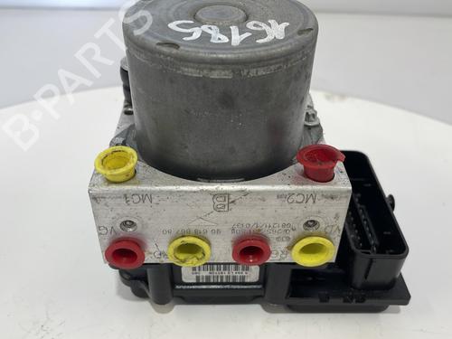 ABS pump CITROËN C4 I (LC_) 1.6 HDi | BP26598707M43 