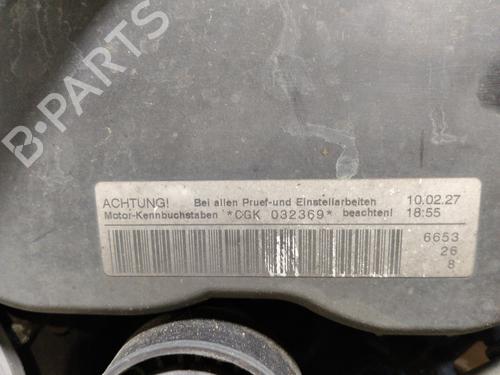 Engine AUDI A5 Sportback (8TA) 2.7 TDI | BP32426123M1