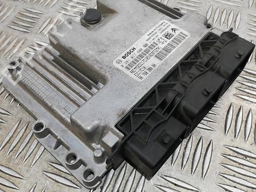 Engine control unit (ECU) CITROËN C3 II (SC_) 1.6 HDi | BP25662846M57 