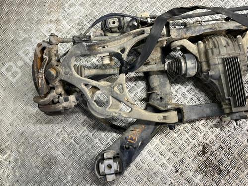 Rear axle MERCEDES-BENZ M-CLASS (W164) ML 320 CDI 4-matic (164.122) | BP25668212M2