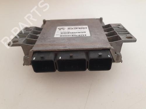 Engine control unit (ECU) CITROËN C2 (JM_) 1.1 | BP25664143M57  - Image 8