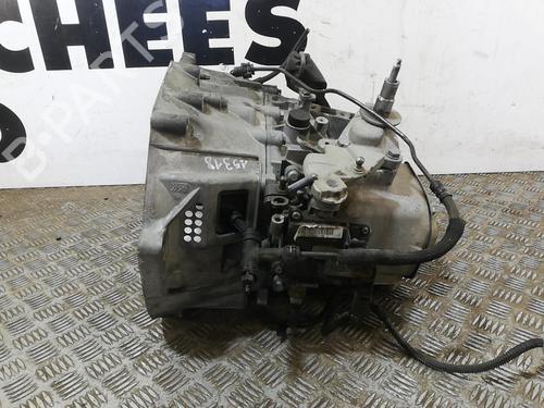 Gearbox PEUGEOT 308 I (4A_, 4C_) 1.6 HDi | BP25664952M3 